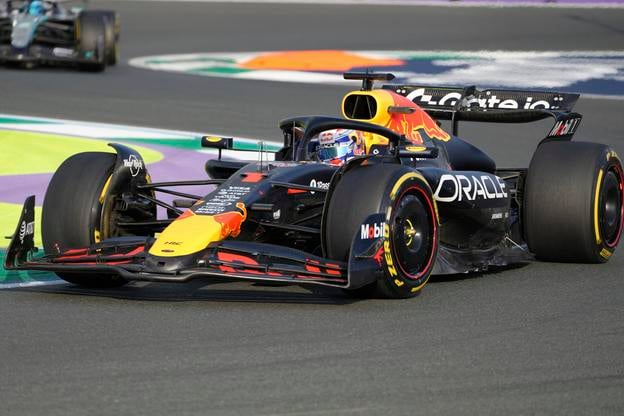 Max Verstappen.