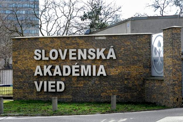 The Slovak Academy of Sciences.