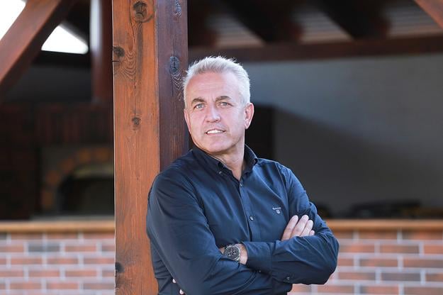 Branislav Vávra, the mayor of Kúty, knows how to develop tourism in the border village.