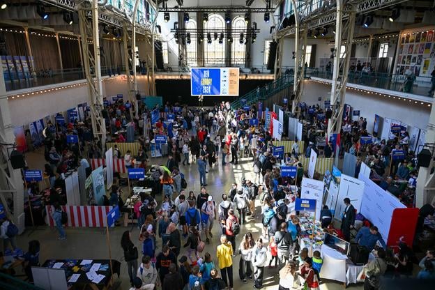Europe Day in Bratislava