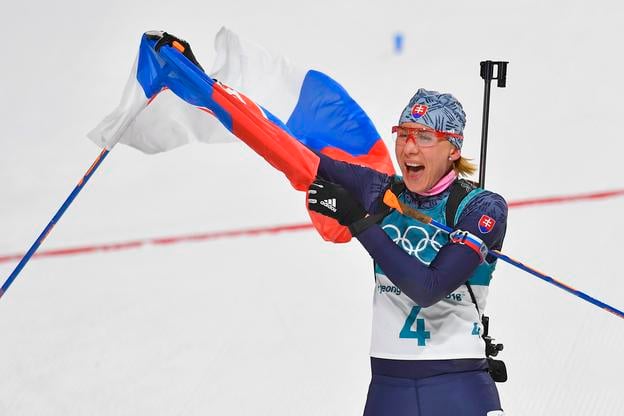 Trojnásobná olympijská víťazka Anastasia Kuzminová je po návrate k aktívnej kariére znovu členkou VŠC Dukla Banská Bystrica.