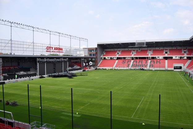 City Arena