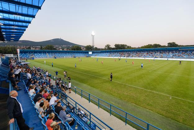 TASR - Nitra stadium