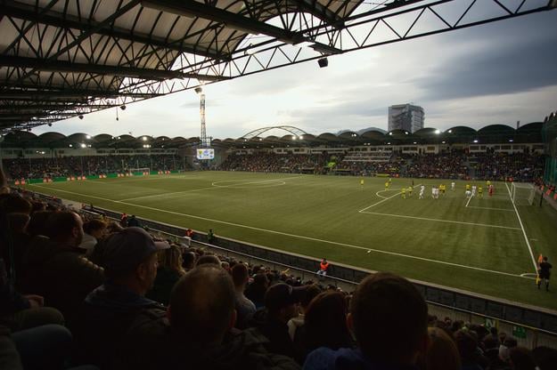 Žilina stadium