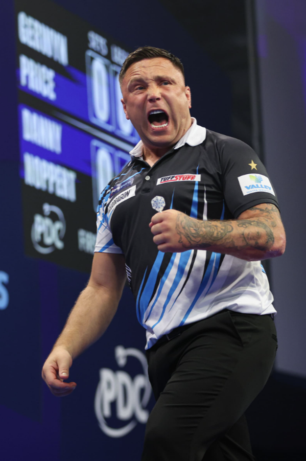 Gerwyn Price