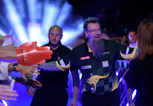 Simon Whitlock