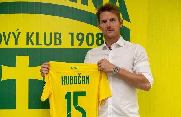 V septembri 2023 sa vrátil do klubu, v ktorom futbalovo vyrastal.