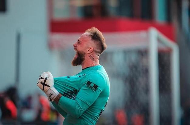 Dominik Holec vychytal Ostrave triumf v Plzni a Baník už má istotu pohárovej Európy.