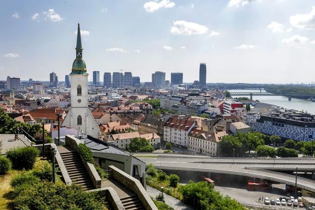 Bratislava.