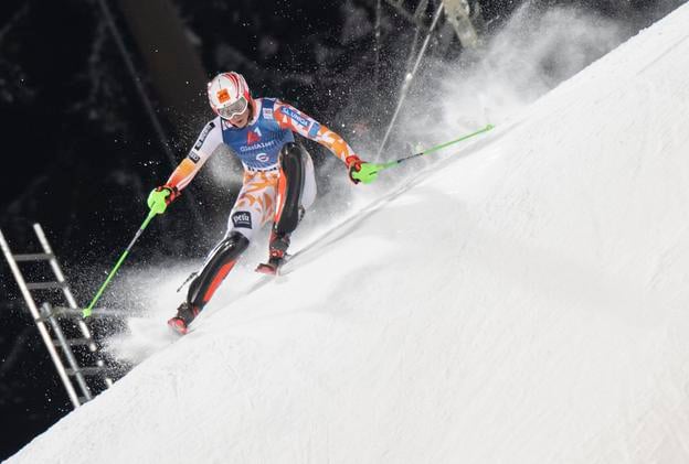 Petra Vlhová naposledy dokončila preteky vo Svetovom pohári 16. januára 2024 v rakúskom Flachau, kde skončila druhá.
