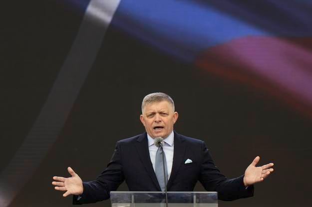 PM Robert Fico.