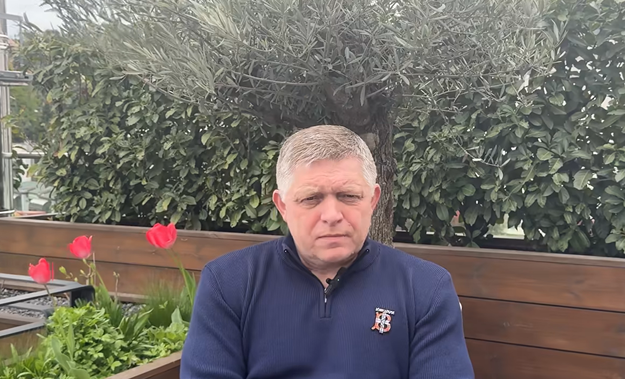 PM Fico in his video titled “What didn’t make it into the press conference XXXVII” on 13 April 2025.