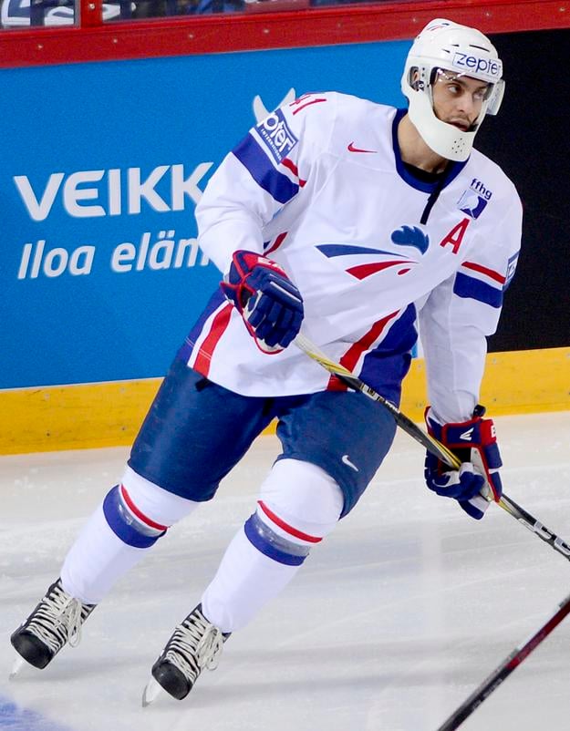 Pierre-Eduard Bellemare.