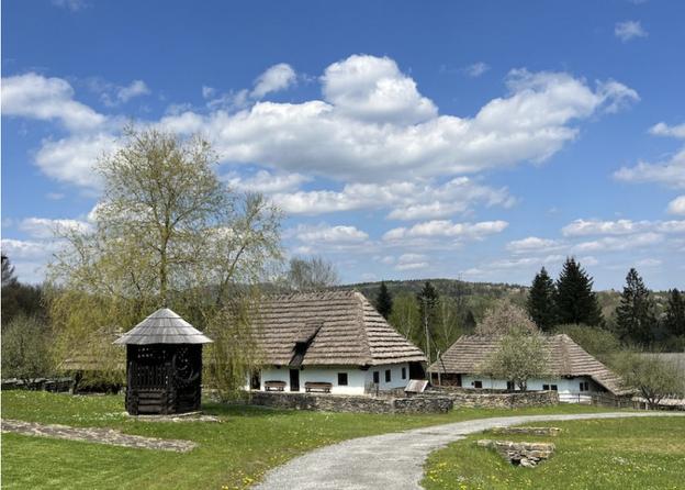 Múzeum ukrajinskej kultúry, Свидник, Пряшівський край.