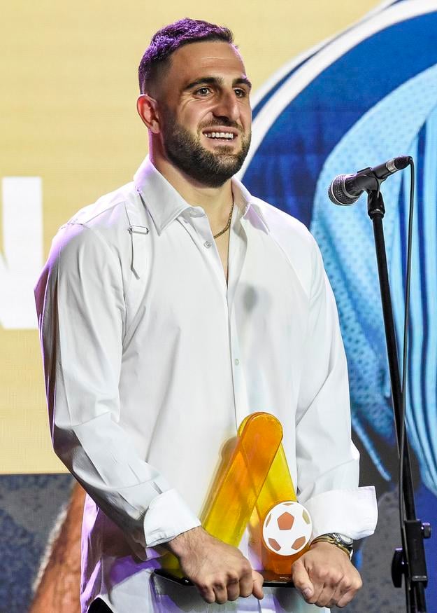 Tigran Barseghjan.