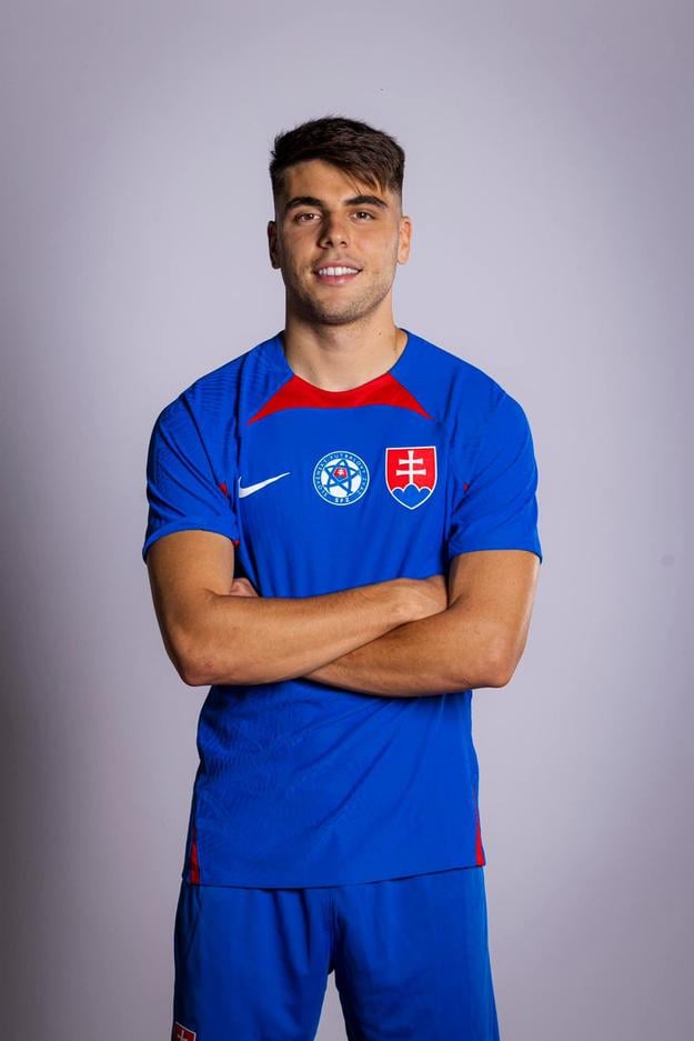 Adam Obert počas vlaňajších ME v Nemecku.