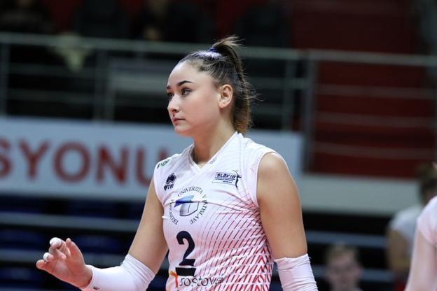 Zuzana Šepeľová.