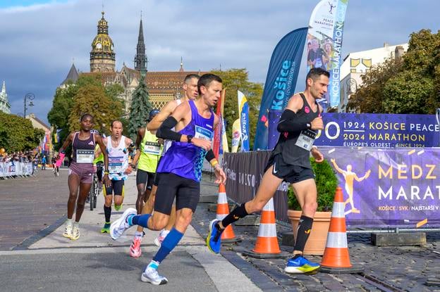 Košice Peace Marathon owes its establishment to the 1924 summer Olympics in Paris.