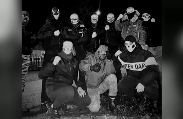 Alleged neo-Nazi group members behind winter attacks in Bratislava.
