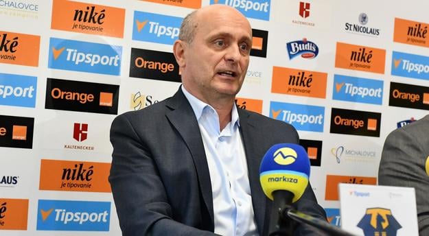 Ivan Gondor registruje záujem o mladé michalovské talenty.