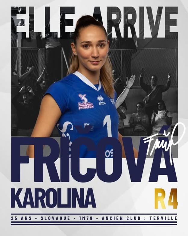 Jej nový klub z Bordeaux už oficiálne oznámil príchod novej posily.