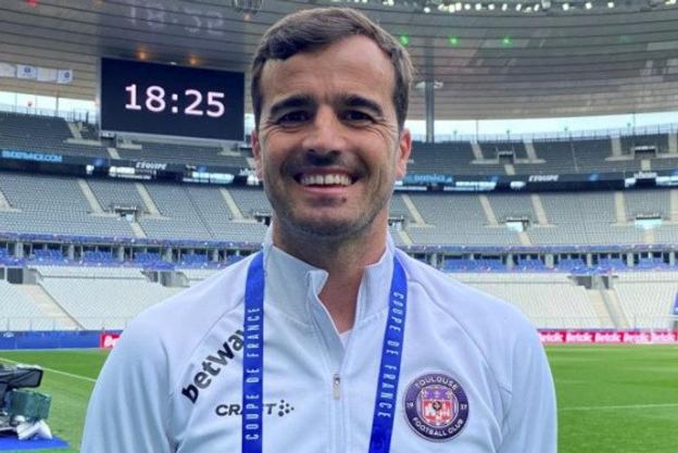 Carles Martinez bude viesť FC Toulouse už tretiu sezónu ako hlavný kouč.
