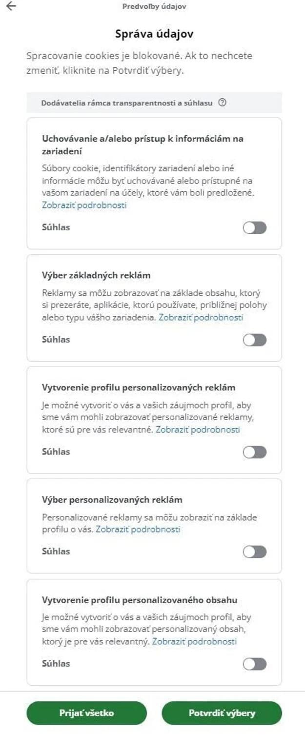 cookie suhlas GDPR