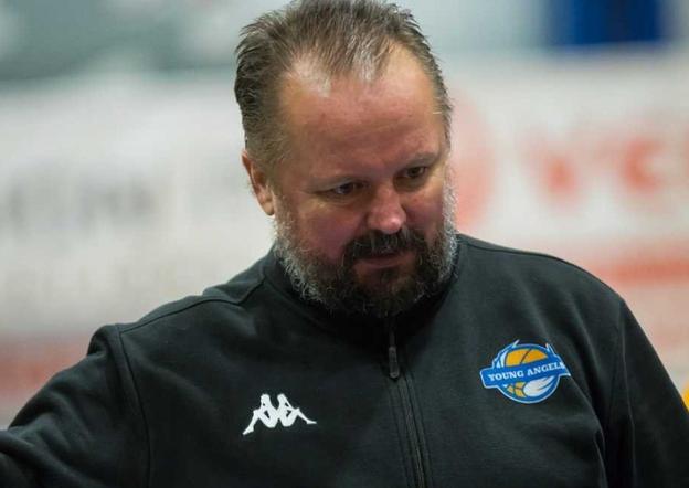 Daniel Jendrichovský vlani.