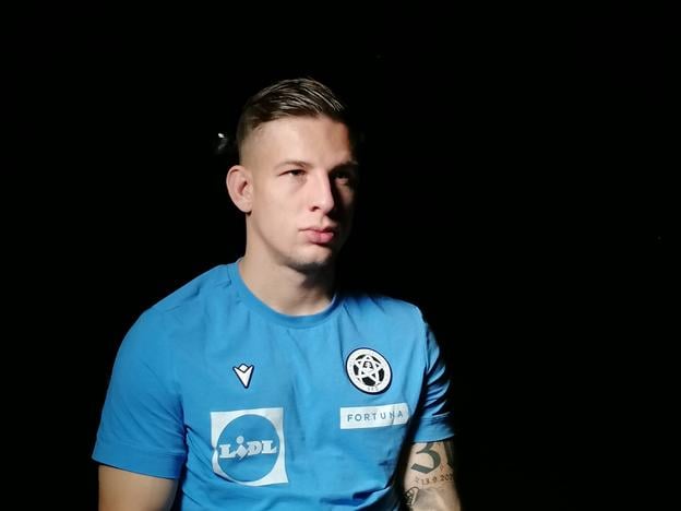 Tomáš Suslov vlani v rozhovore pre UEFA.