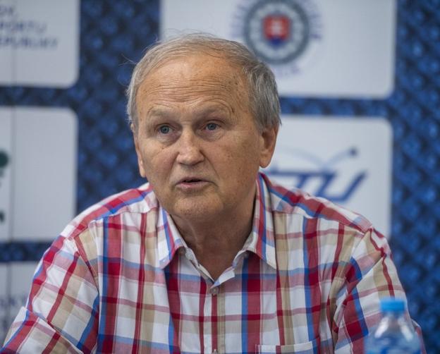 Zdenko Kríž.