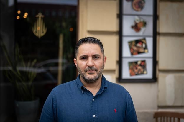 Tawfiq Kayaali.