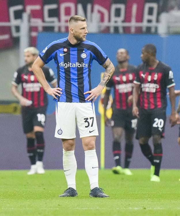 Milan Škriniar zažil v Interi Miláno skvelé obdobie.