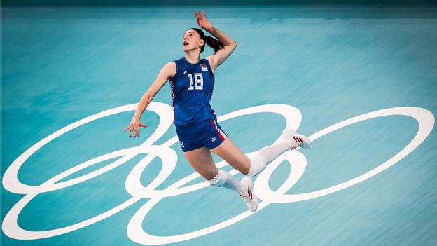 Tijana Boškovičová.