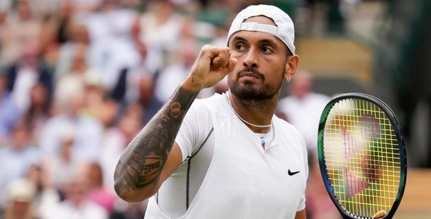 Nick Kyrgios