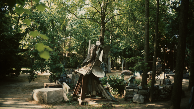 Rudavskýs’ Magic Garden
