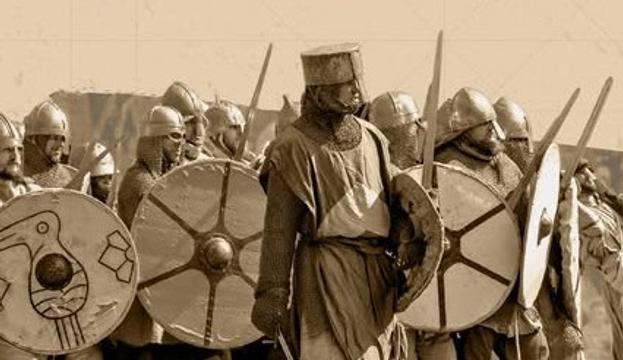 A mediaeval festival