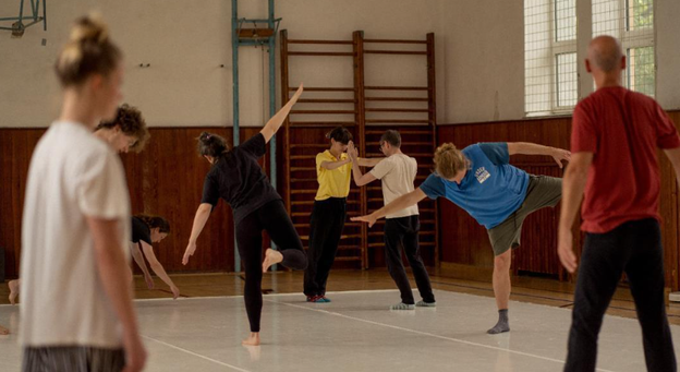 Gymnastics for Adults workshop
