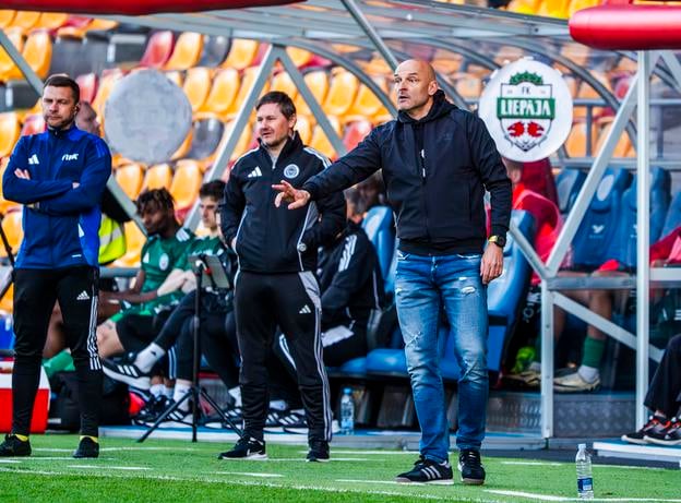 Adrian Guľa sa ujal kormidla FC Riga v polovici januára a od vedenia dostal jasný cieľ: majstrovský titul!