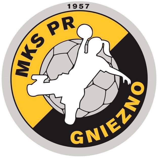 Logo poľského MKS Urbis Gniezdno.
