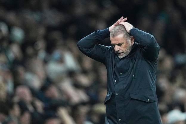 Ange Postecoglou.