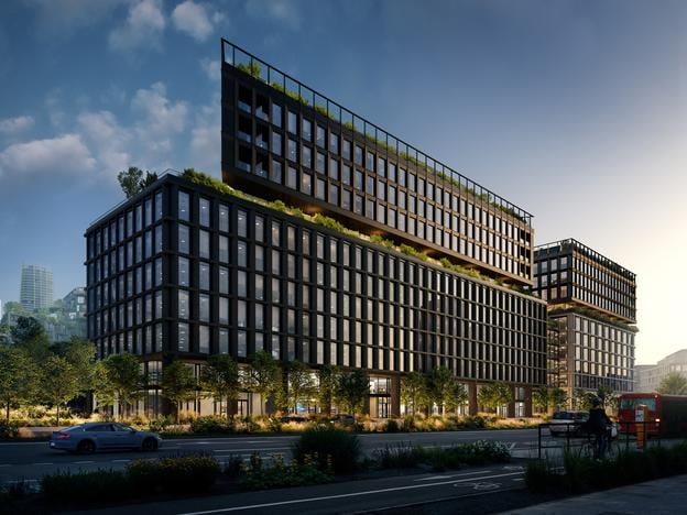 Chalupkova Offices