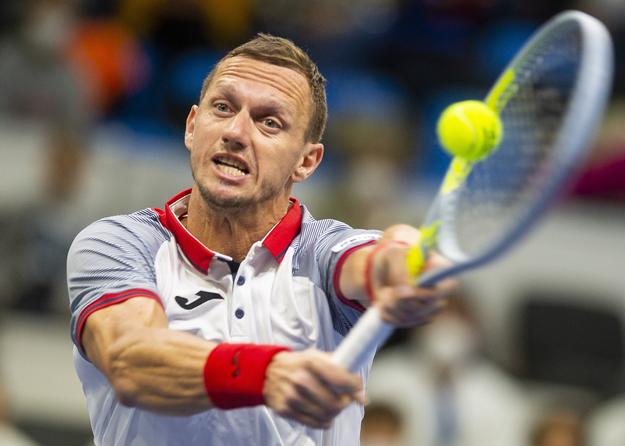 Filip Polášek sa takmer celú kariéru venoval iba štvorhre. A veľmi úspešne.