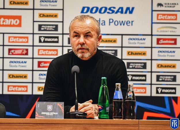 Teplickému trénerovi Zdenkovi Frťalovi imponuje Rizničov štýl hry.