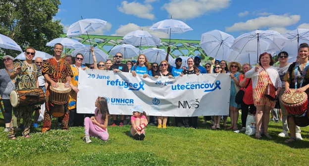 World Refugee Day