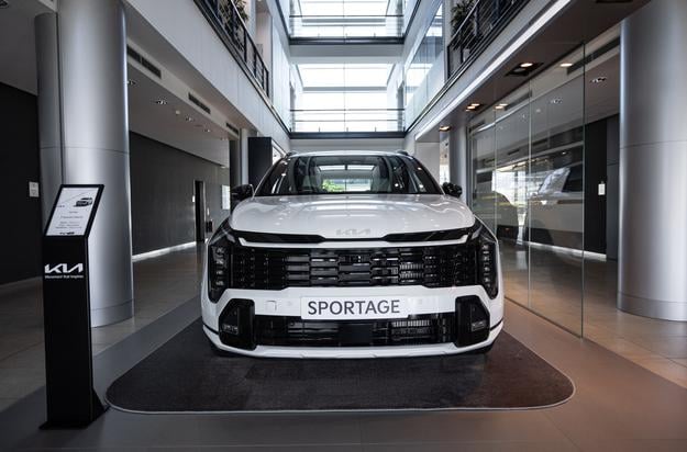 Kia Slovakia has started production of a new version of the fifth-generation Sportage at its Teplička nad Váhom plant in northern Slovakia. The vehicle is set for release in the third quarter of 2025. Production of the Sportage model began in 2007; more than 2.7 million units have been manufactured since, with most exported to the UK.