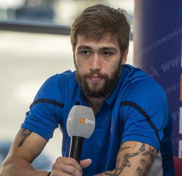 Adrián Vančo.