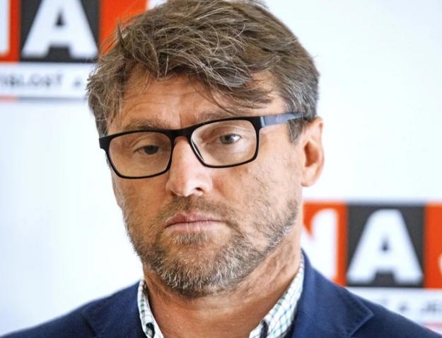 Ľubomír Moravčík.