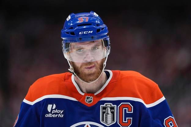 Connor McDavid