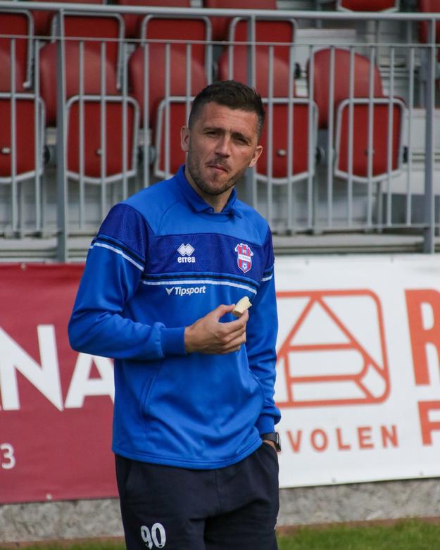 Lukáš tvrdí, že ViOn mal dobrý káder, aj kvalitných trénerov.