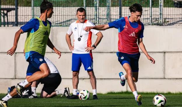 Príprava ŠK Slovan je v plnom prúde.
